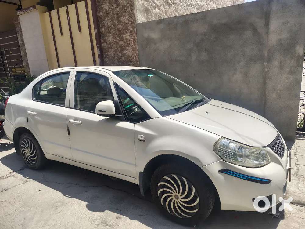 Maruti Suzuki Sx4 2011 Diesel