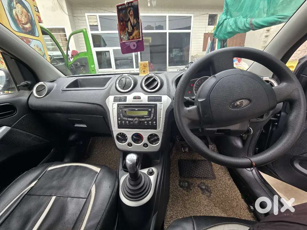 Ford Figo 2013 Diesel Well Maintained