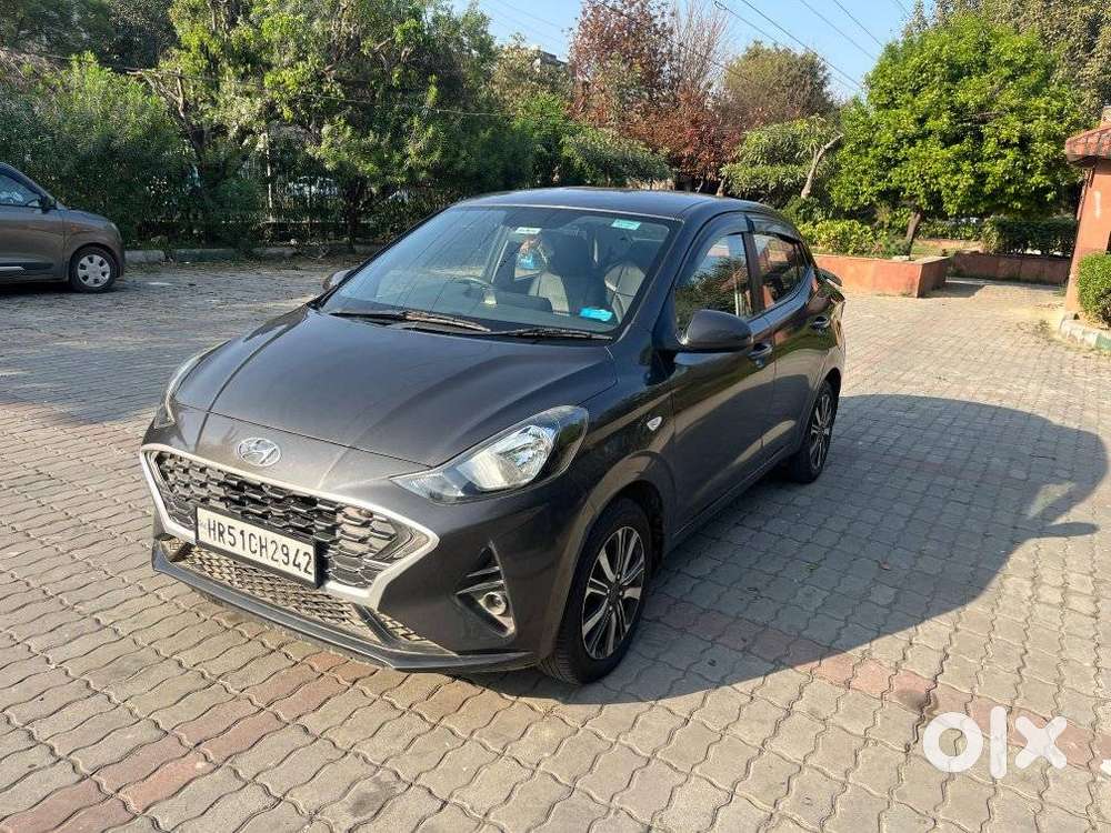Hyundai Aura [2020-2023] 1.2 S Cng, 2022
