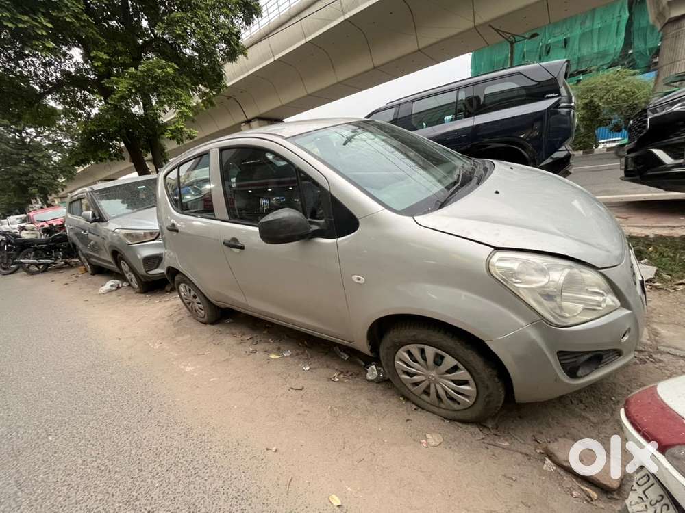 Maruti Suzuki Ritz 2014