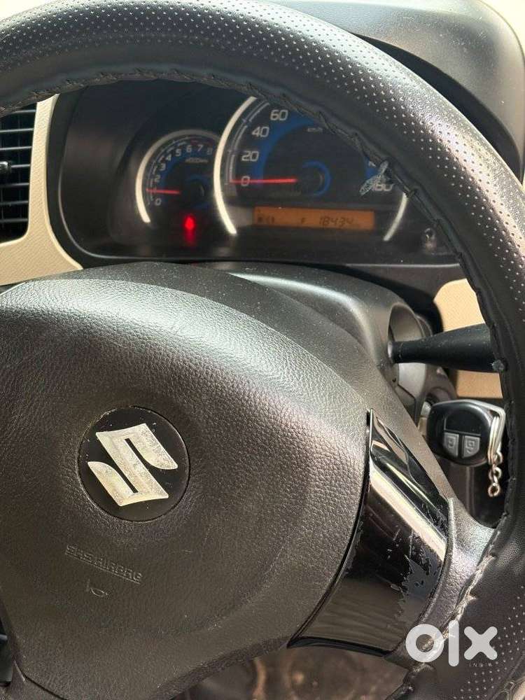 Maruti Suzuki Wagon R Vxi Opt, 2018, Cng & Hybrids
