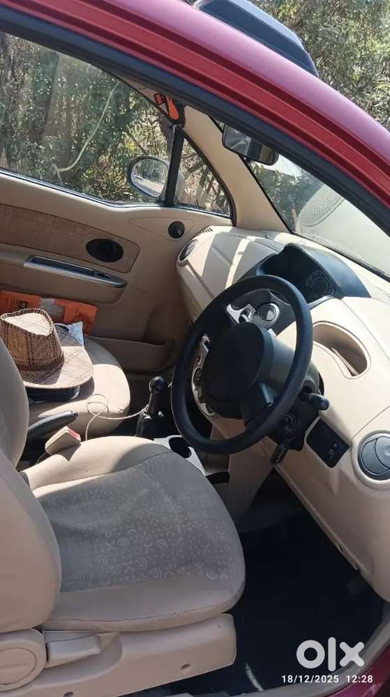 Chevrolet Spark 2012