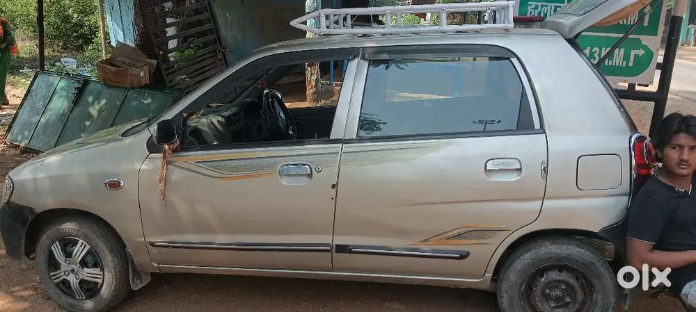 Maruti Suzuki Alto 2008 Petrol 100000 Km Driven