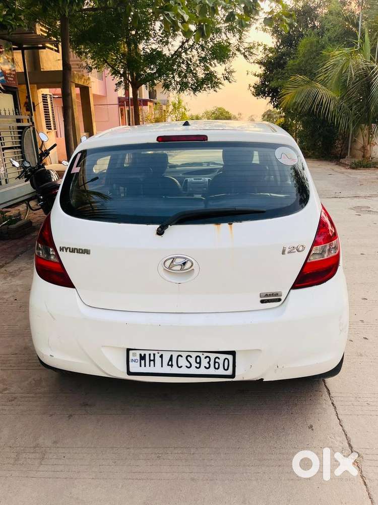 Hyundai I20 Petrol 2011