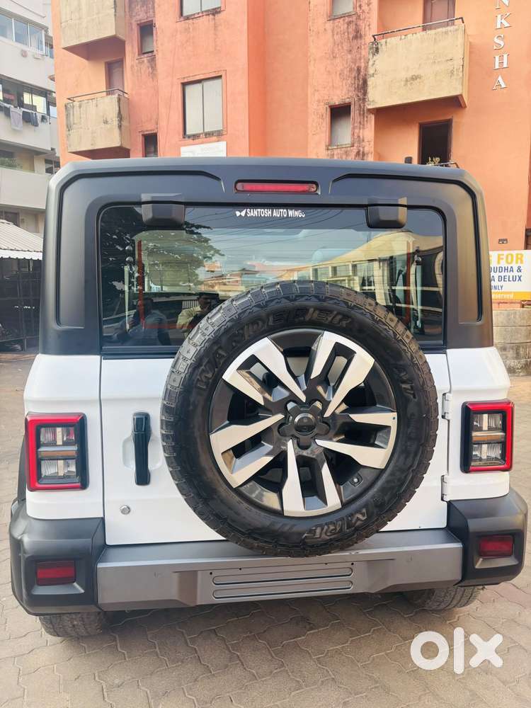 Mahindra Thar Roxx Ax7 L Diesel Mt 4wd, 2025, Diesel