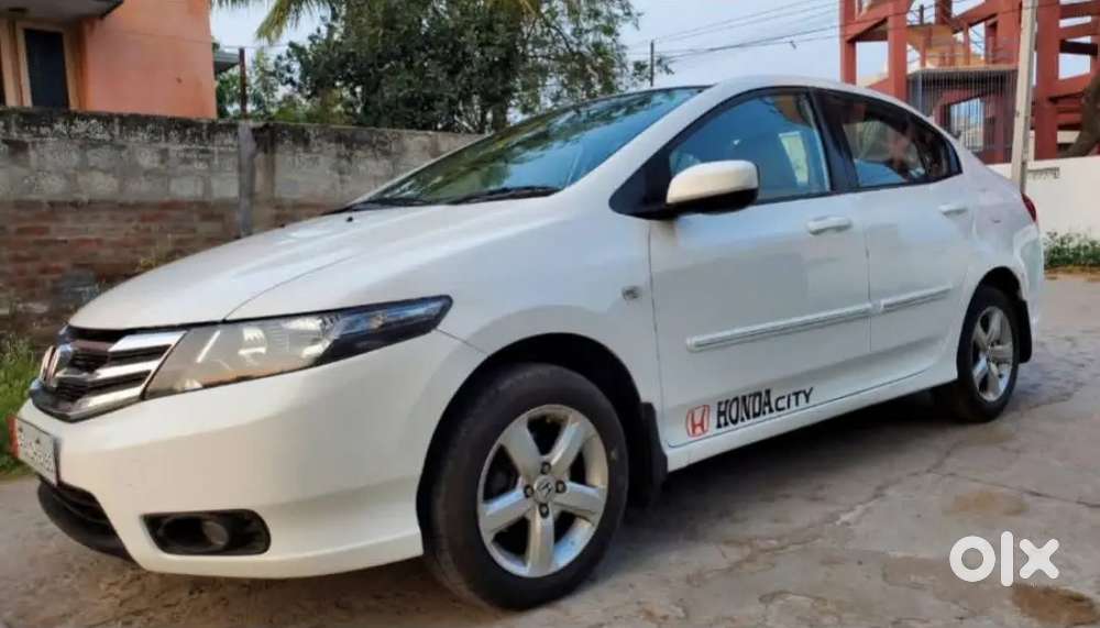 Honda City 2013 Petrol 85000 Km Driven