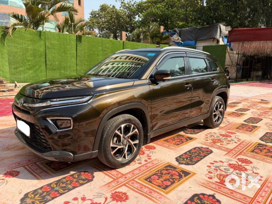 Toyota Urban Cruiser Hyryder 1.5 V Hybrid, 2023, Petrol