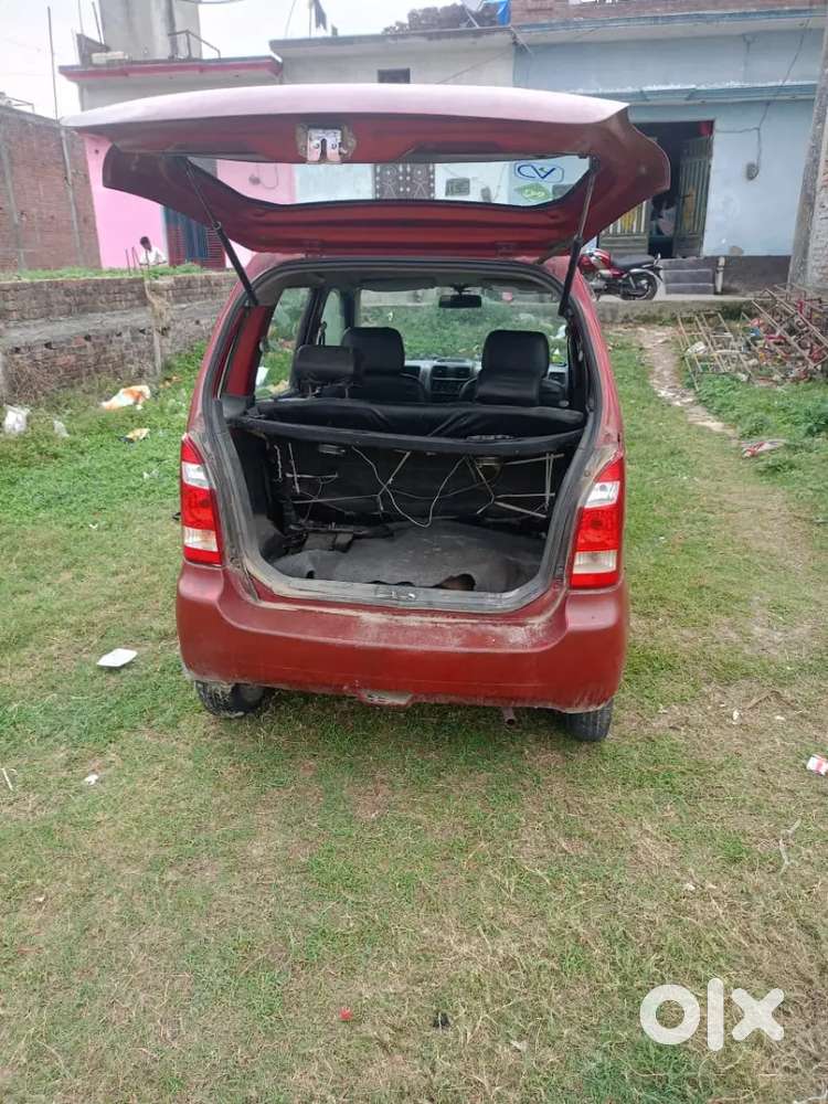 Maruti Suzuki Wagon R 2009