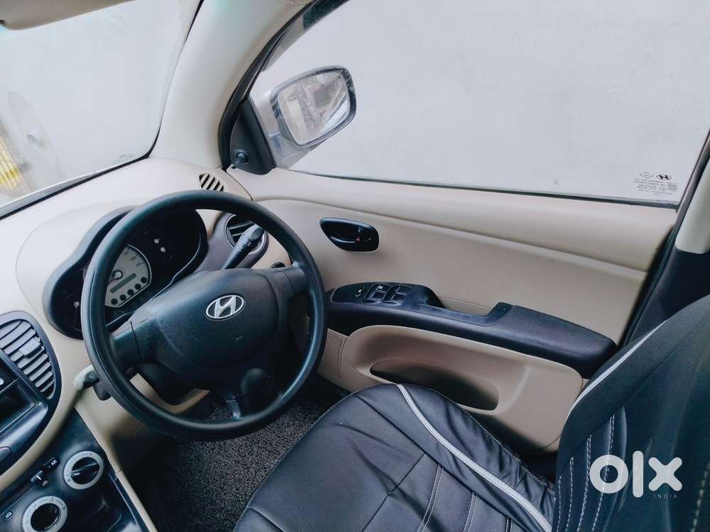 Hyundai I10 Petrol Manual 2011
