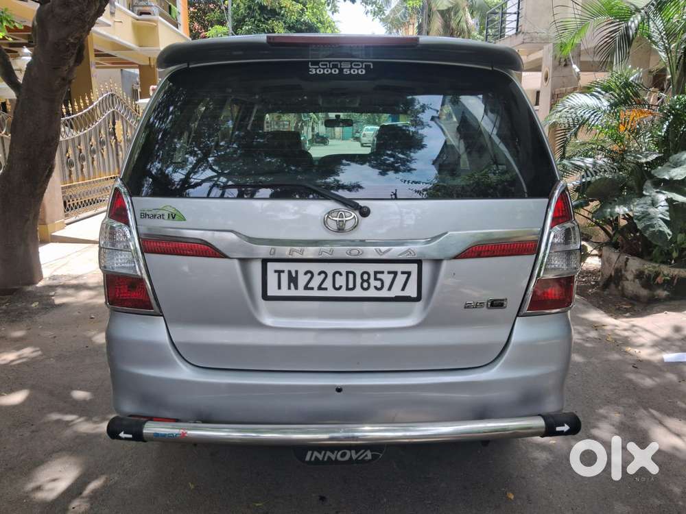 Toyota Innova, 2010, Diesel