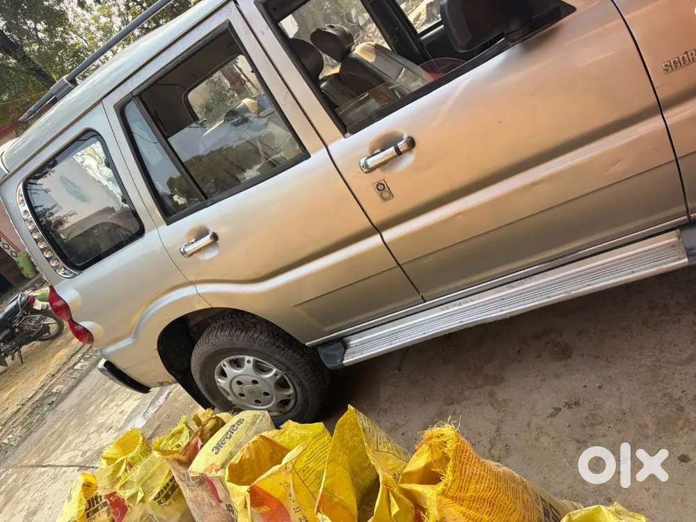 Mahindra Scorpio 2008 Diesel 15000 Km Driven