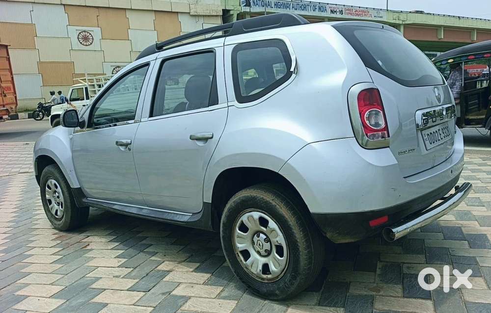 Renault Duster 85ps Rxe Diesel, 2013, Diesel