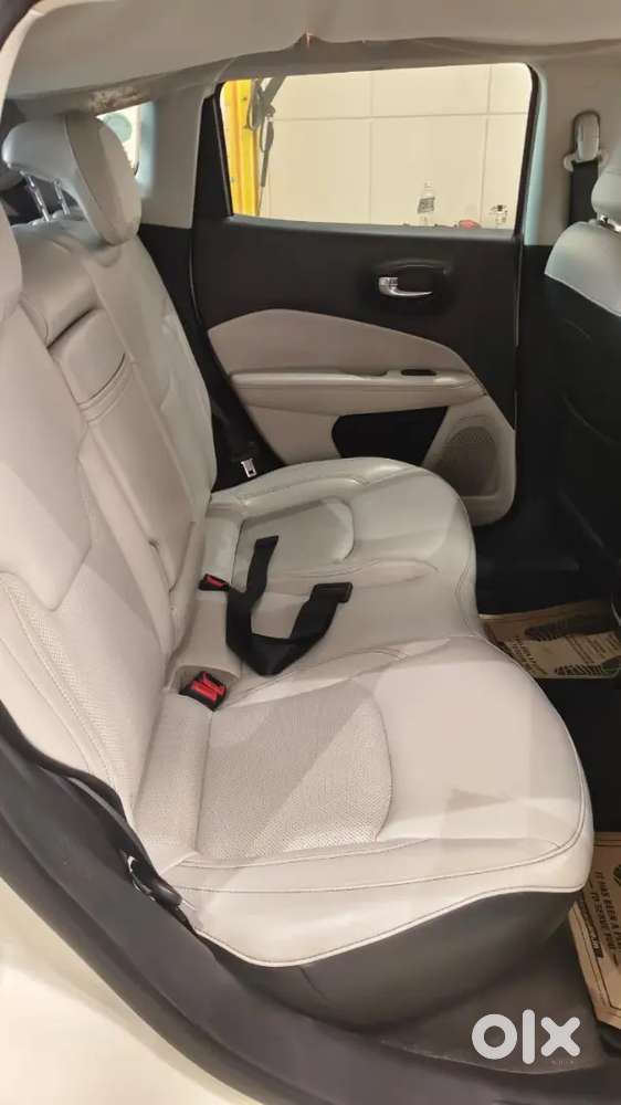 Jeep Compass 2.0 Diesel 2017 Manual
