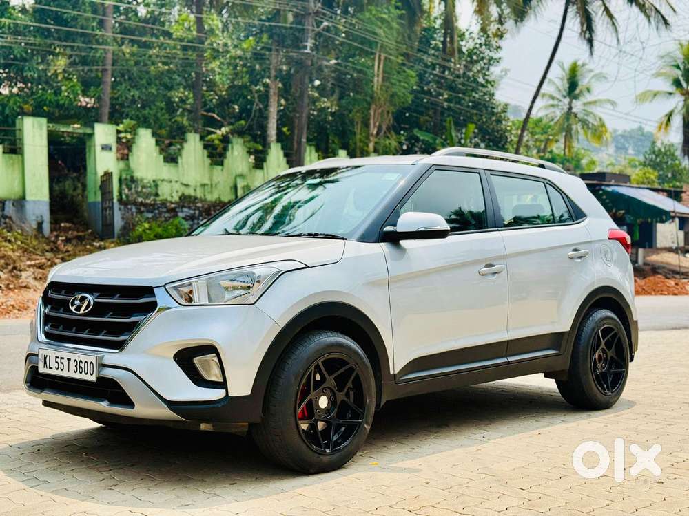 Hyundai Creta 1.6 Vtvt S, 2016, Petrol