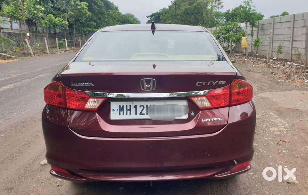 Honda City I Dtec V, 2016, Diesel