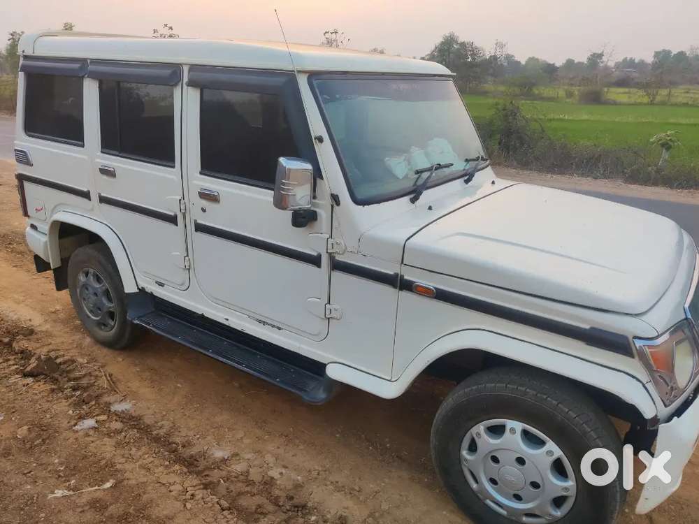 Mahindra Bolero Power Plus 2018 Diesel Good Condition