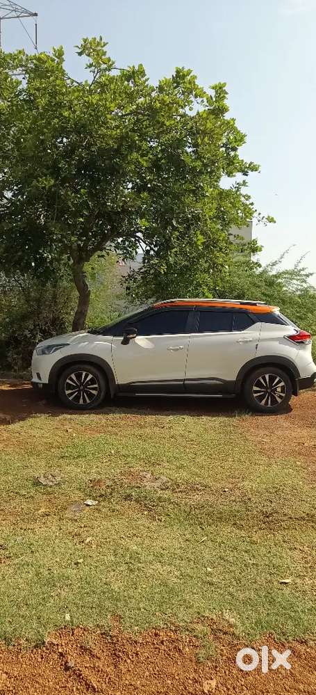 Nissan Kicks Diesel Manual 2019