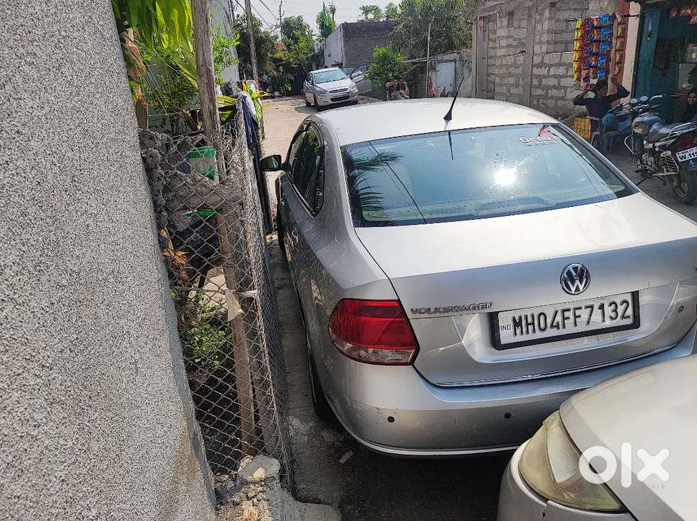 Volkswagen Vento 2012 Diesel Well Maintained