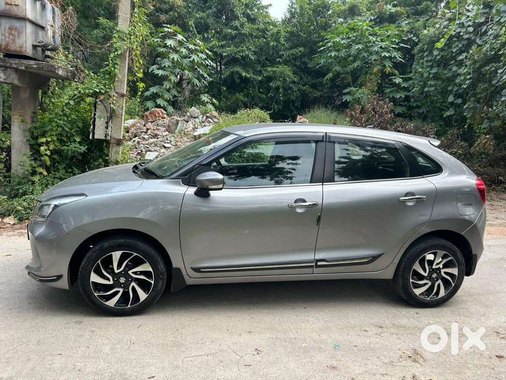 Maruti Suzuki Baleno 2021 Petrol Well Maintained