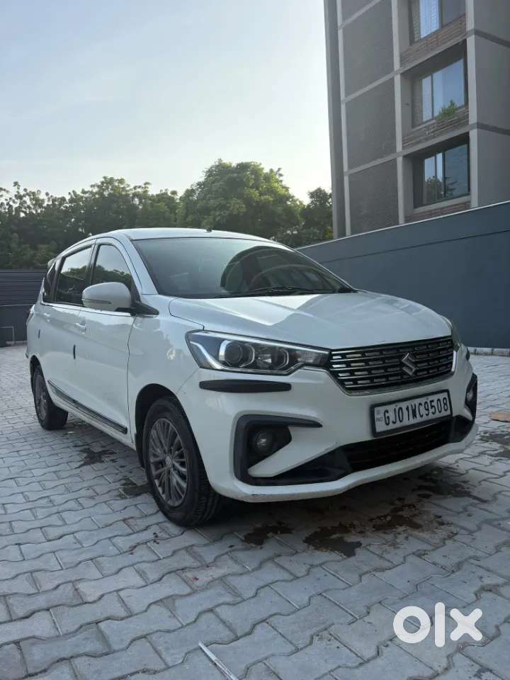 Maruti Suzuki Ertiga Vxi Cng, 2021, Cng & Hybrids