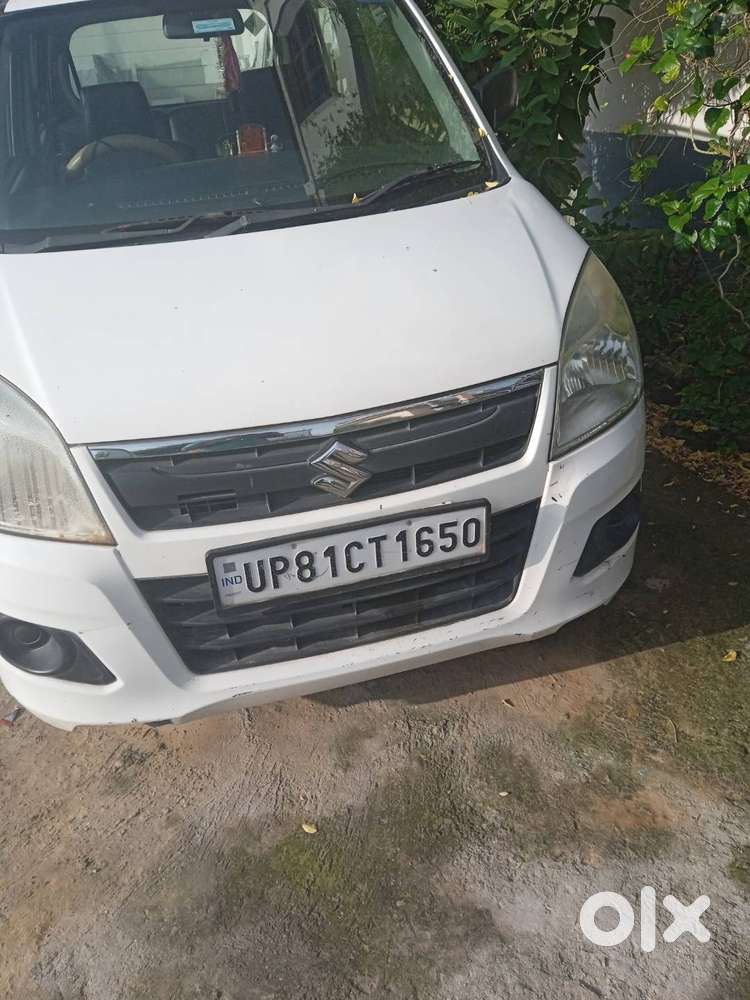 2018 Maruti Wagon R