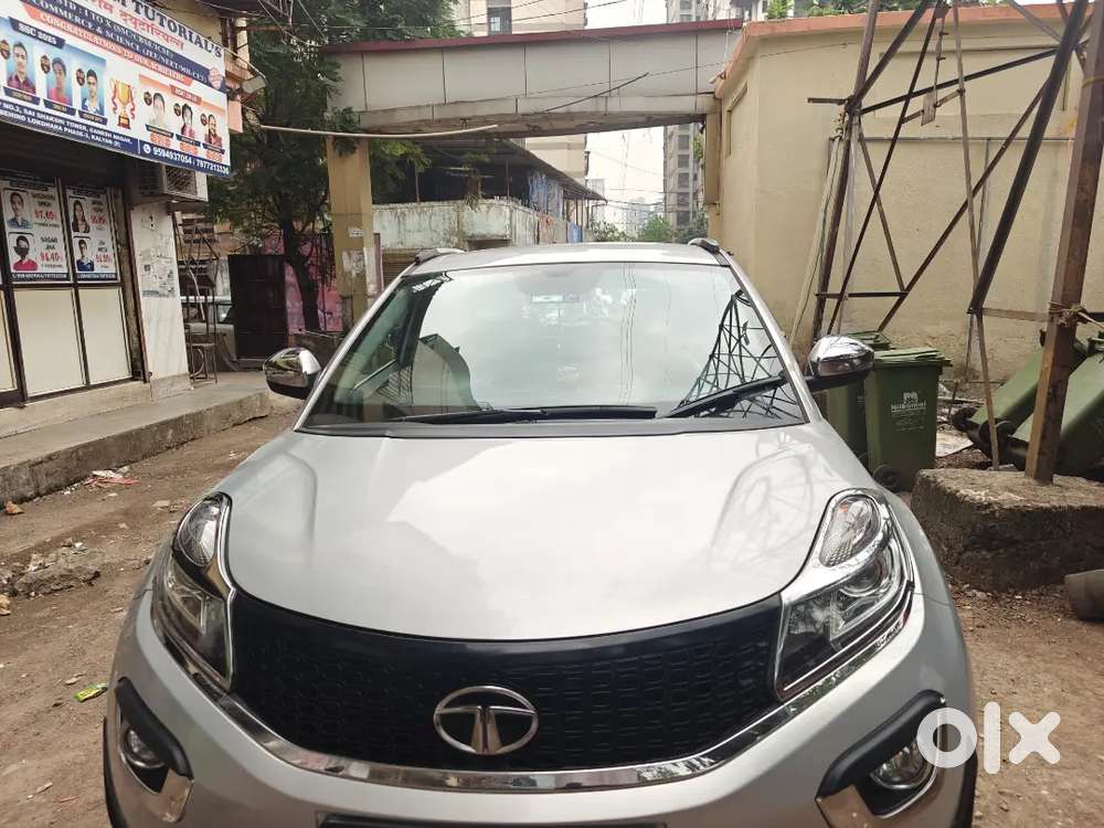 Tata Nexon 2019 Petrol 17500 Km Driven
