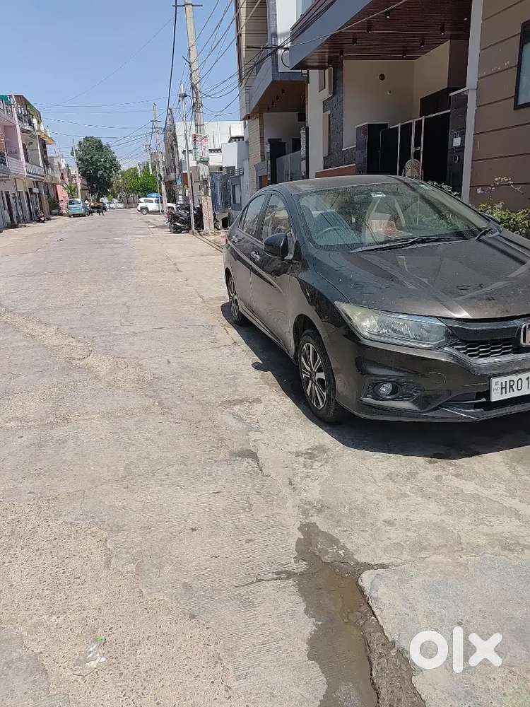 Honda City 2020 Petrol 25000 Km Driven