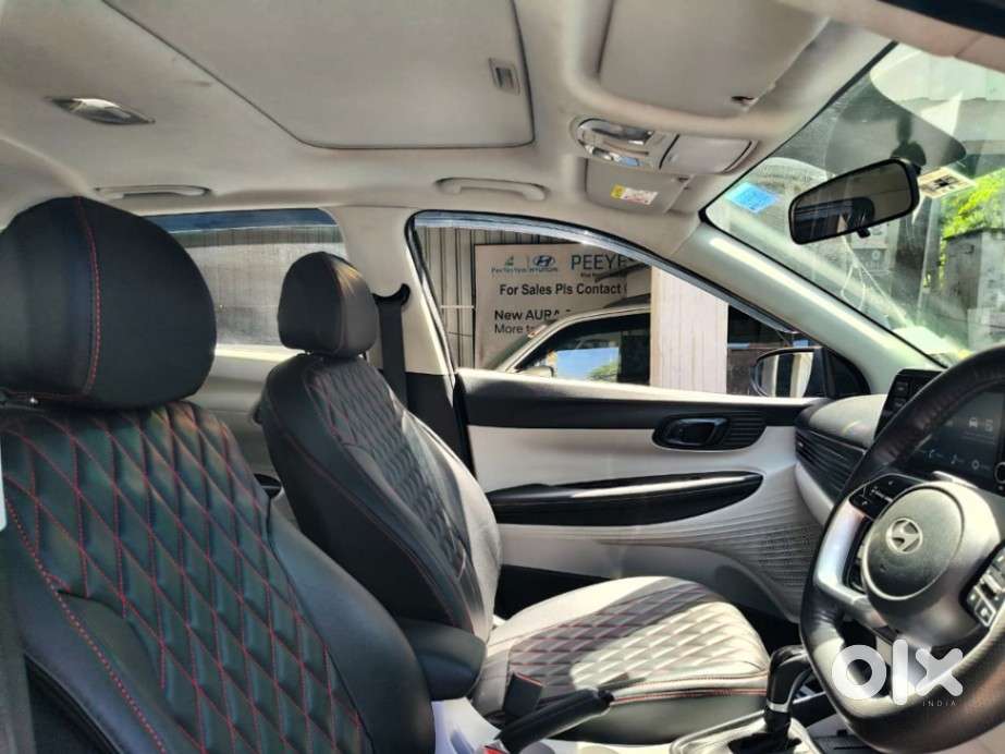 Hyundai I20 Sportz Plus Cvt, 2024, Petrol