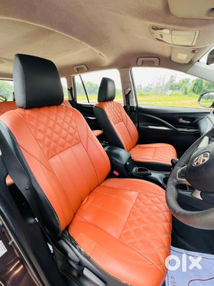 Toyota Innova Crysta 2.4 G Mt, 2018, Diesel