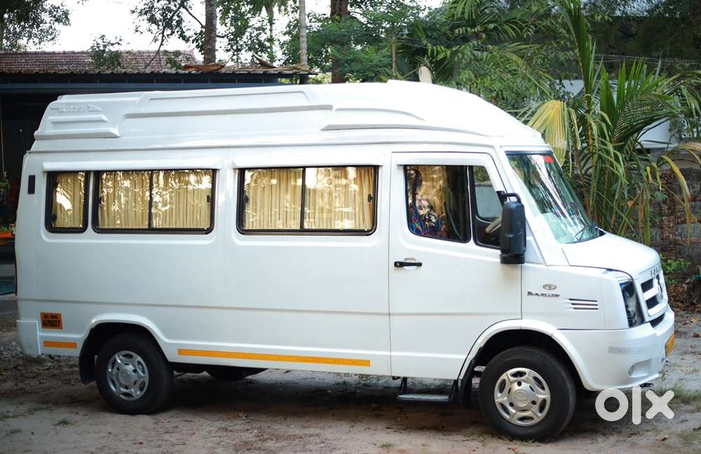 L12 Seat Traveller Single Oner  Chaalakkudi Work