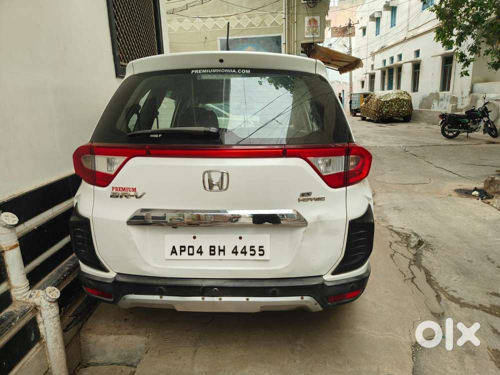 Honda Br-v Diesel 2017