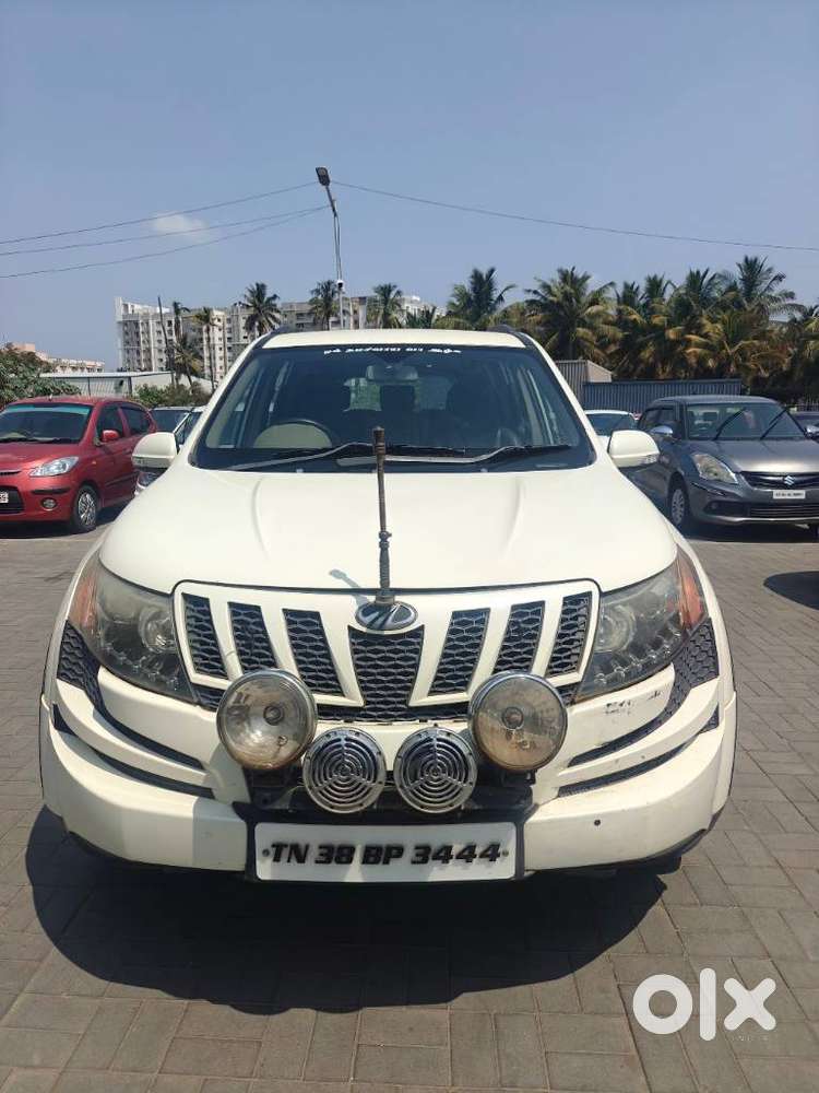 Mahindra Xuv500 2011-2015 W8 2wd, 2012, Diesel