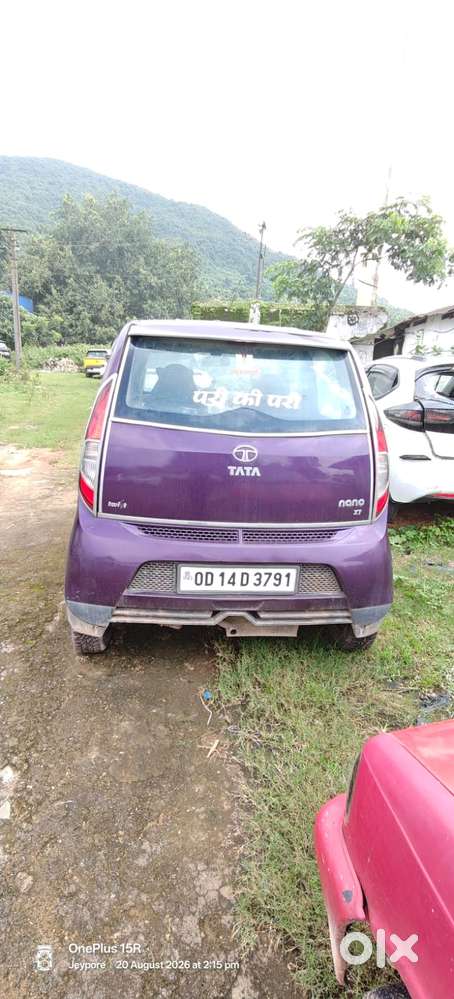 Tata Nano Xt, 2014, Petrol