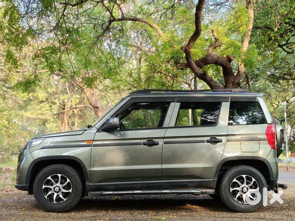 Mahindra Bolero Neo N8, 2022, Diesel