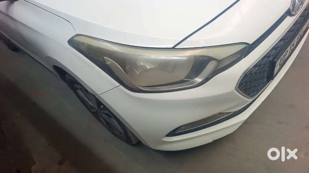 Hyundai New I20 2015
