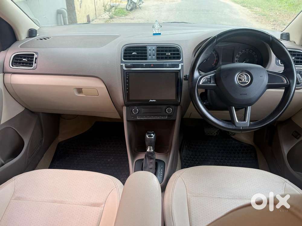 Skoda Rapid 1.5 Tdi At Elegance, 2016, Diesel
