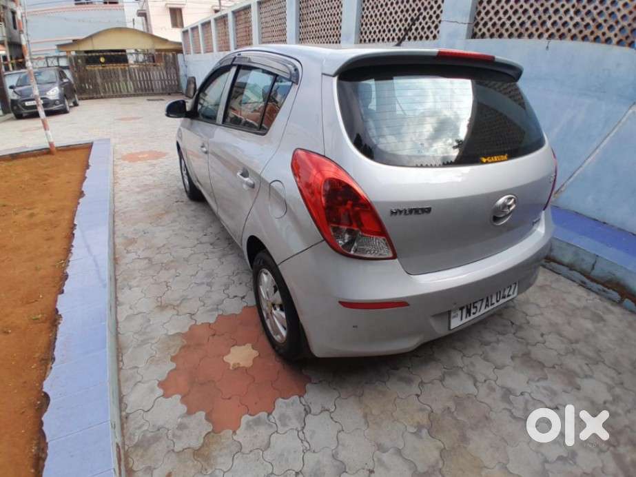 Hyundai I20 Active, 2016, Petrol