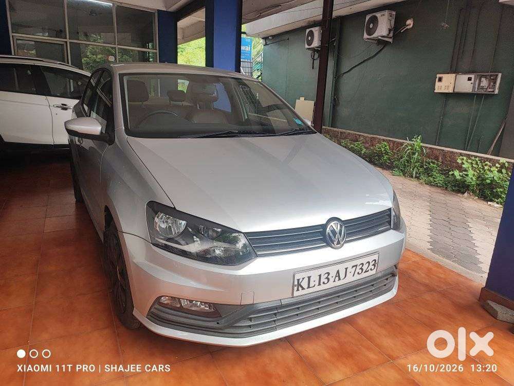 Volkswagen Ameo 1.5 Tdi Comfortline, 2017, Diesel