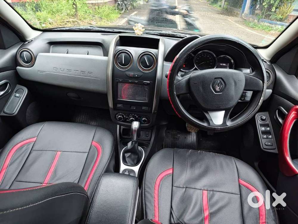 Renault Duster 1.3 Rxs Turbo Cvt Petrol, 2019, Petrol