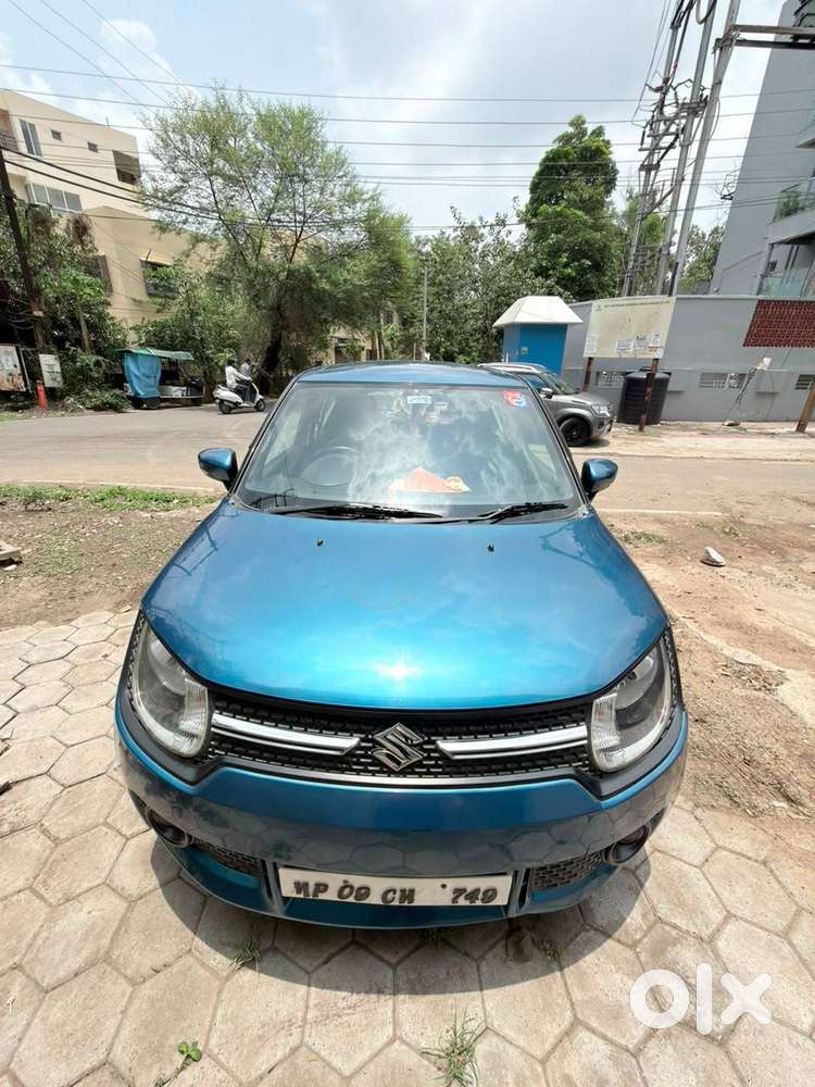 Maruti Suzuki Ignis 2017 Petrol  41000 Km Driven  First Owner