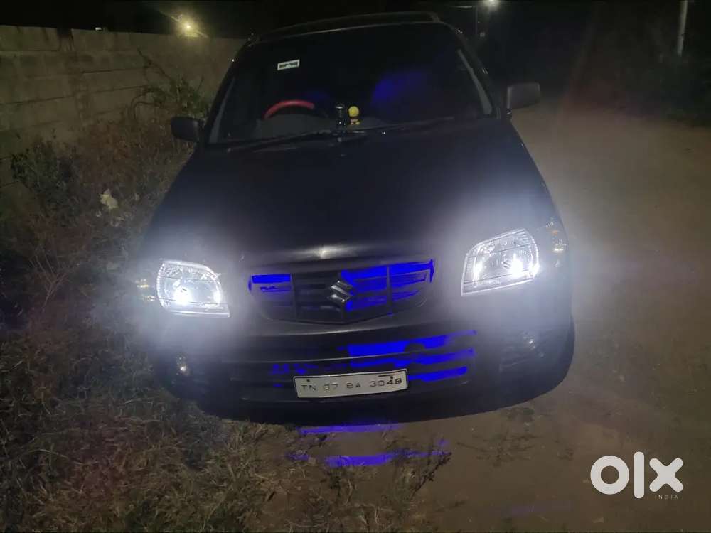 Maruti Suzuki Alto 2008 Petrol 100000 Km Driven