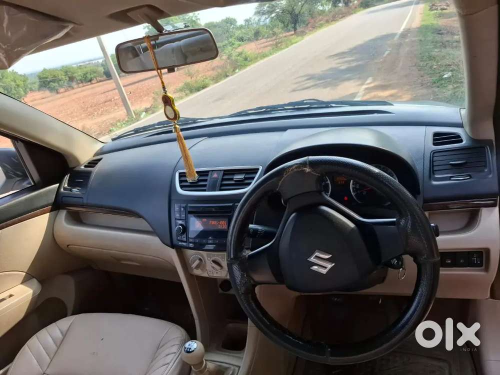 Maruti Suzuki Swift Dzire 2015 Diesel 94000 Km Driven