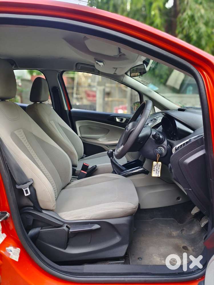 Ford Ecosport 1.5 Petrol Ambiente, 2014, Petrol