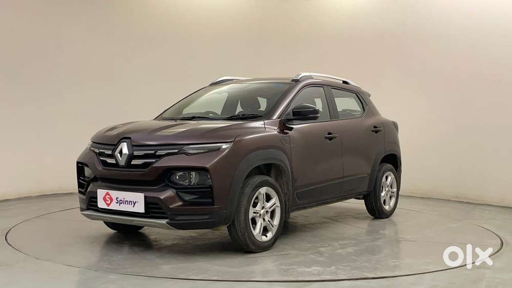 Renault Kiger Rxt Amt, 2022, Petrol