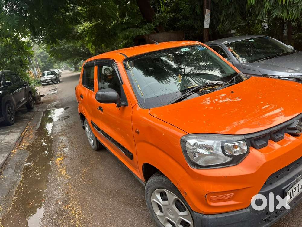 2022 Maruti Suzuki S-presso Petrol