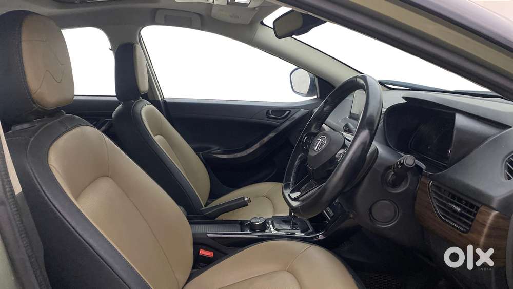 Tata Nexon 1.5 Revotorq Xza Plus Kaziranga, 2022, Diesel