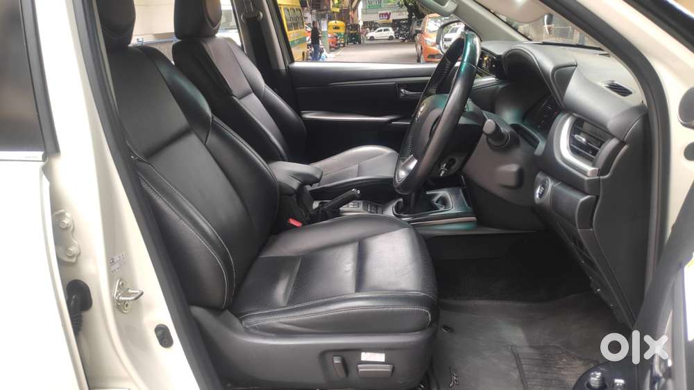 Toyota Fortuner 4x4 At 2.8 Diesel, 2021, Diesel