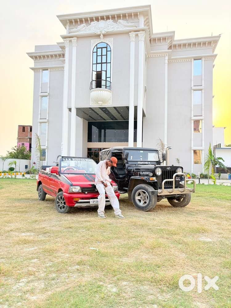 Maruti Suzuki 800 2005