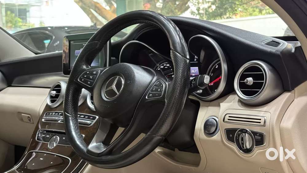 Mercedes-benz C-class C 220d, 2015, Diesel