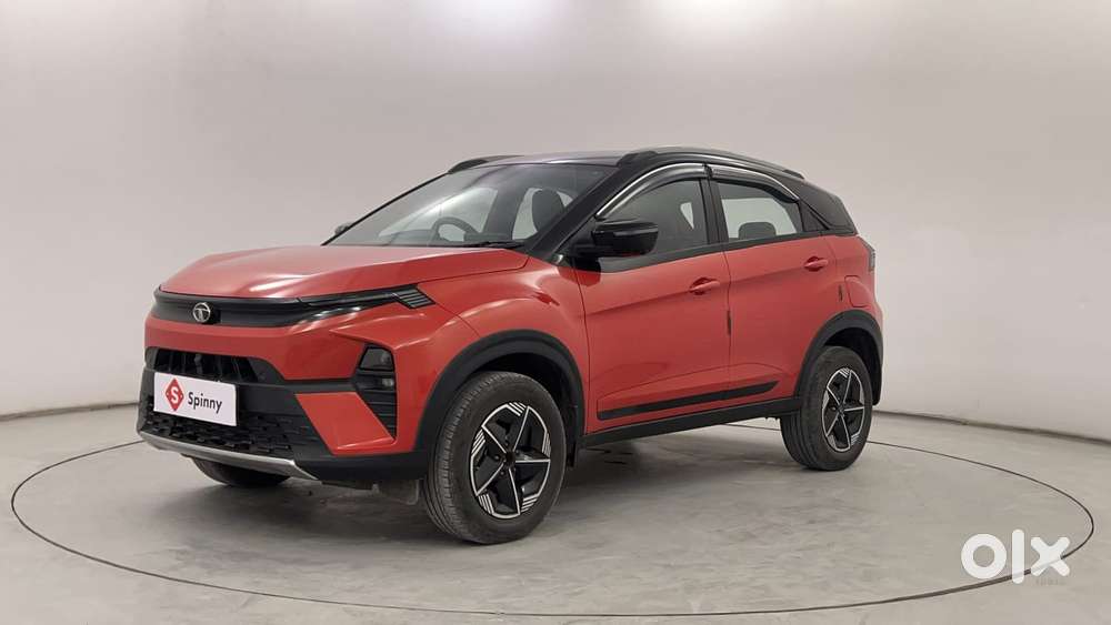 Tata Nexon Fearless 1.5 Revotorq Diesel 6mt Dt, 2023, Diesel